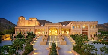 PRATAP MAHAL, AJMER - IHCL SELEQTIONS